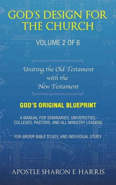 God's Design For The Church | Uniting The Old Testament With The New Testament-image