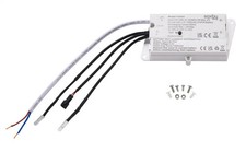 Emergency Lighting White Self Test Pack For HeroPRO Bulkheads Saxby 102454