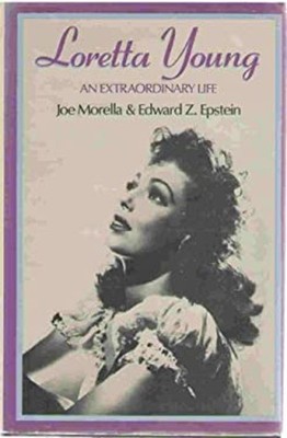 Loretta Young : An Extraordinary Life Paperback Joe, Epstein, Edw