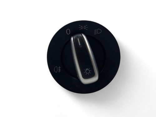 VW Golf 2011 Scheinwerferschalter Steuergerät 3C8941431B (AE706)