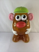 Mr Potato Head Lot With Big Potato Head Carrying Case
