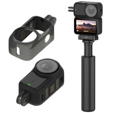 For DJI Osmo Nano Camera PC Protective Case Cover Expansion Frame Accessories