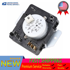 Dryer Timer Control for Whirlpool Maytag W10185992 WPW10185992 