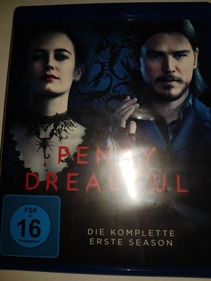 PENNY DREADFUL   DIE KOMPLETTE ERSTE STAFFEL