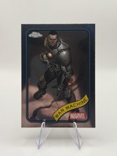 War Machine 2025 Topps Chrome Marvel Comics #194 Trading Card FREE SHIPPING