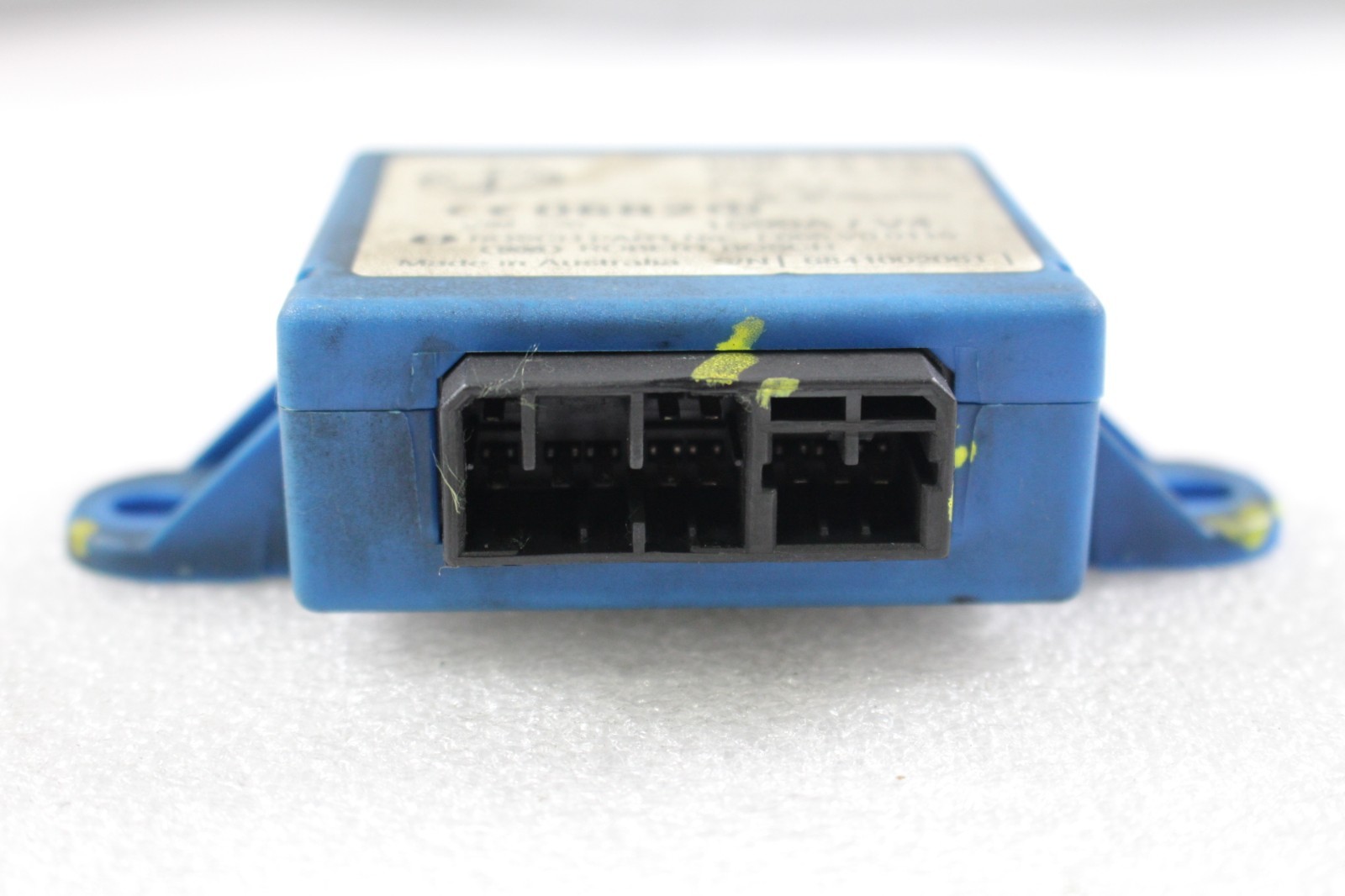 Ferrari F430 Coupe, Spider, Alarm Control Module, Smoke Dmg, Used, P/N 60673131