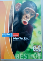Elefant, Tiger & Co. Teil 1. Geschichten Aus Dem Leipziger Zoo | Neu