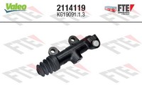FTE Geberzylinder Kupplung 2114119 FüR Mercedes W461 W460 Klasse Gusseisen 230