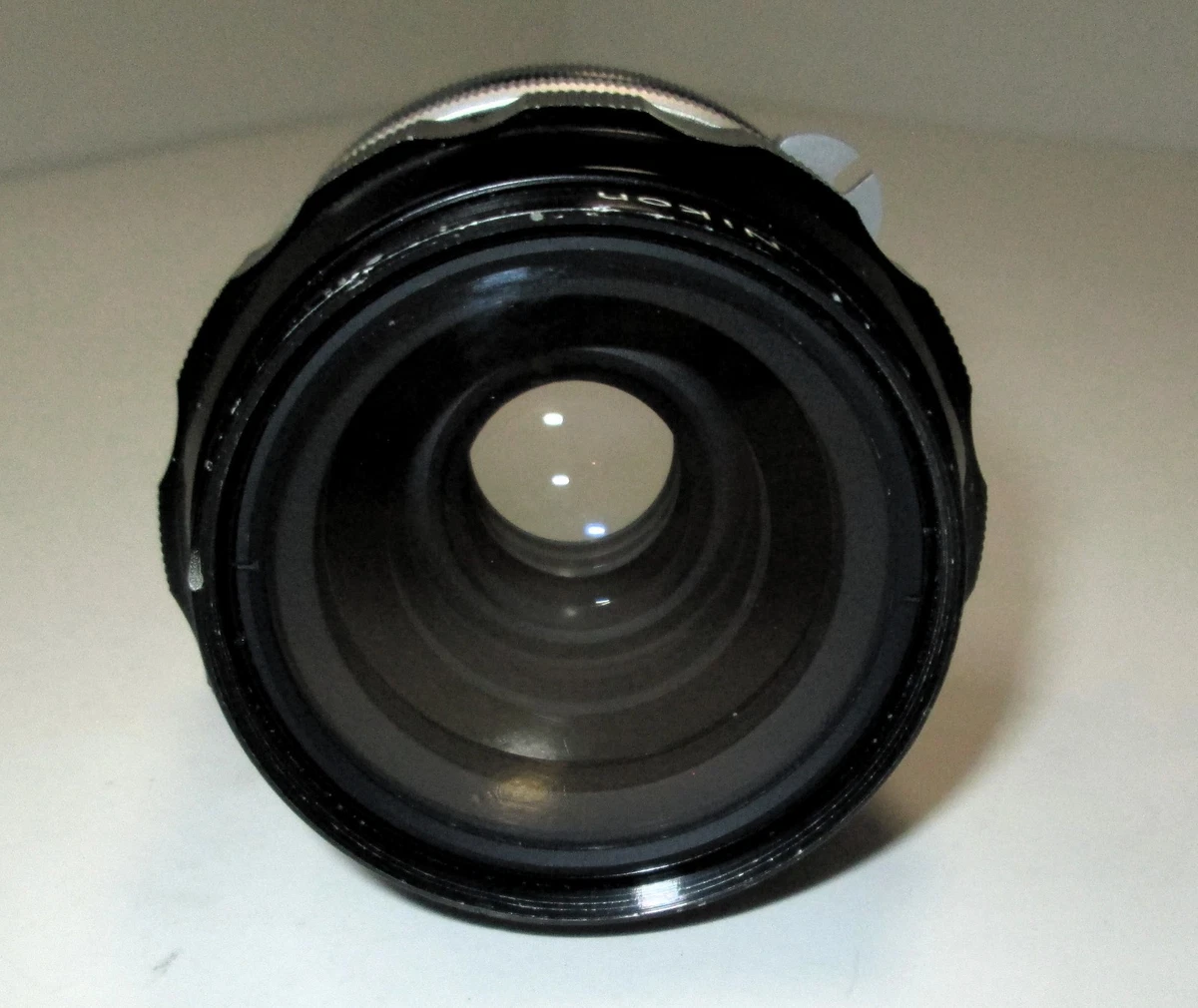 Nikon NIKKOR f/2 Camera Lenses 35mm Focal for sale | eBay