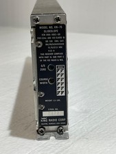 KN-75 Glide Slope Receiver King 066-1063-00