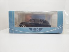 Neo Scale Models 1/43 Tatra T600 Tatraplan 1948. Extremely Rare! 