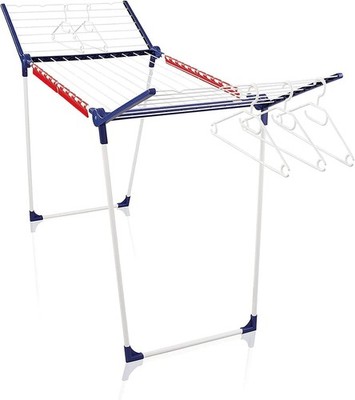 Leifheit Standtrockner Pegasus 200 Solid mit 20m Trockenlänge für 2