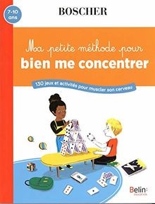 Ma petite méthode pour bien me concentrer : 130 jeux et ... | Buch | Zustand gut