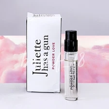 Juliette Has A Gun POWDER LOVE Eau de Parfum 2ml Sample Spray - Just Released!