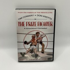 The Prize Fighter (DVD, 1979) Tim Conway - Don Knotts - Hen's Tooth Video