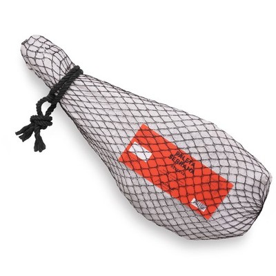 Serranoschinken Paleta Serrana aus Spanien mit Schneideanleitung (14,42 EUR/kg)