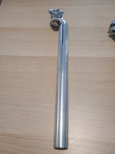 Tige De Selle Aéro Campagnolo Brevetti Internaz 27,2 X 205 Mm - Argent (Occasion)