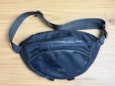 Trakke Largo Sling X-Pac Limited Edition (6L, Black) Made In Scotland