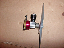 Cox Pee Wee 020  Gas Model Airplane Engine for Control Line or Free Flight