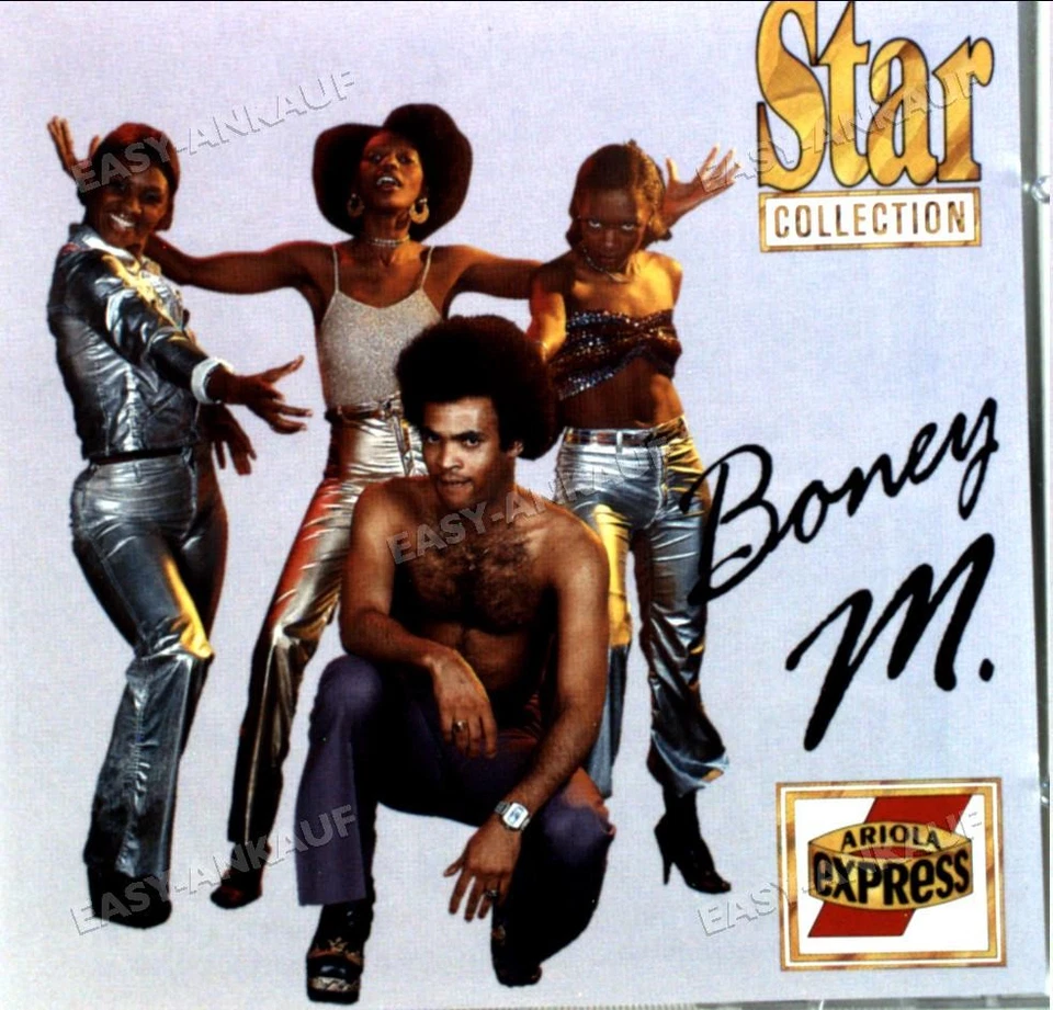 Boney M - Daddy Cool . - Bild 1 von 1