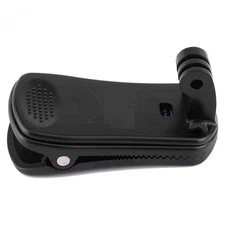 Fantastic Mini Camera Backpack Mount Clip For Gopro Hero6 5 4 3+Black Session A