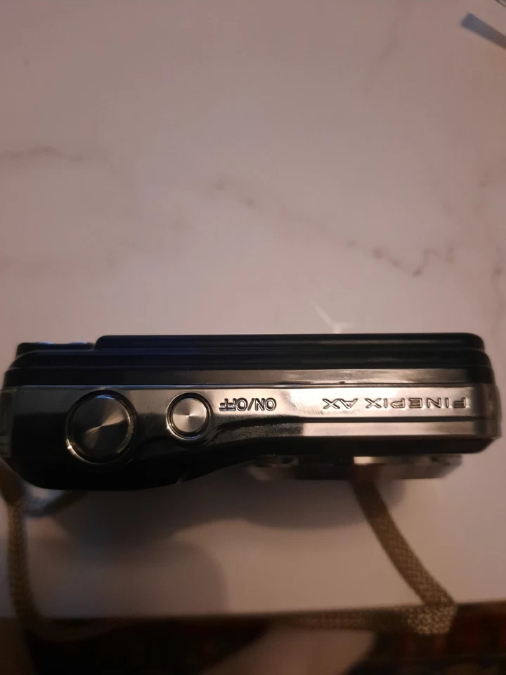 Fujifilm Digital Camera FinePix AX280 14.0MP Black Tested, photo 4 of 5
