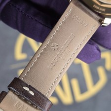 VACHERON CONSTANTIN FIFTYSIX COMPLETE CALENDAR 40MM 18K ROSE GOLD 4000E B&P 17