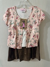 skirt and blouse set for girls size 6