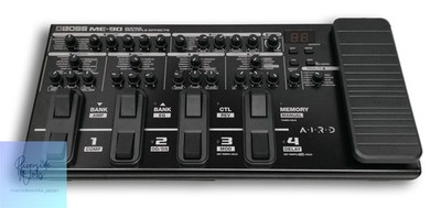 BOSS ME-90 Multi-Effects Processor Guitar Pedal