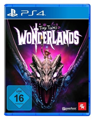 Tiny Tinas Wonderlands | PS4 | SEHR GUT