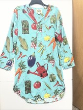 Vintage 90’s Women’s Shadowboxer Size Medium Loungewear Nightshirt Made In USA