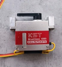 Rare A premium high-voltage HV brushless servo.