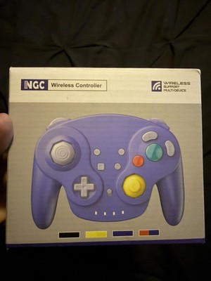 Wireless usb Gamecube Switch Pro Controller for Nintendo Switch - NEW 