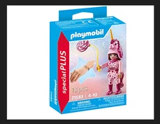 Playmobil 71583 SWEETS UNICORN 13 Pieces NEW
