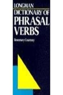 Longman Dictionary of Phrasal Verbs by  0582058643 FREE Shipping