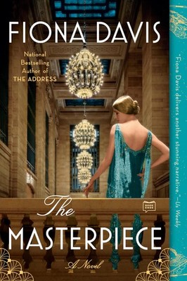 The Masterpiece: A Novel - Davis, Fiona - Good - See condition notes