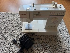  Singer 9015 Heavy Duty Metal Reliable Sewing Machine + Cover