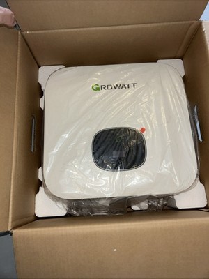 Growatt MIN 4200 TL-XH Wechselrichter Solar 