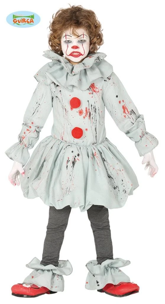 FIESTAS GUIRCA, S.L. Costume da posseduto di Chucky per