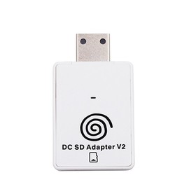 TF Card Reader Adapter for Dreamcast Dreamshell V4.0 Game Machine Accessories