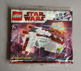 💥Lego Star Wars Polybags 30004/30005/30006/20010 *New/Sealed*💥