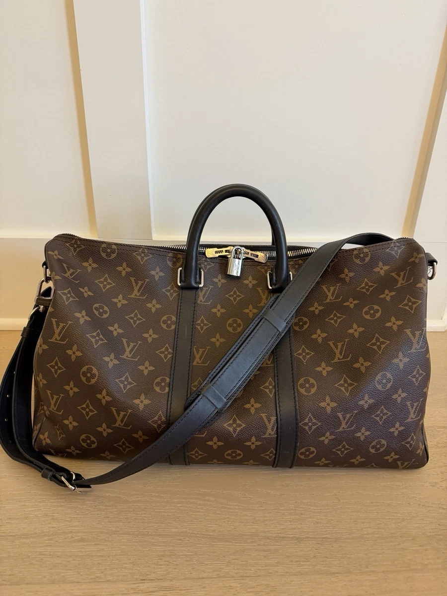 Louis Vuitton Keepall Bags for Sale - eBay