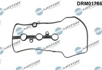 Dr.Motor Automotive DRM01766 Dichtung, Zylinderkopfhaube FüR CitroËN Daihatsu