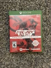 MX vs ATV All Out Anniversary Edition Xbox One Tested Case Disc THQ Nordic