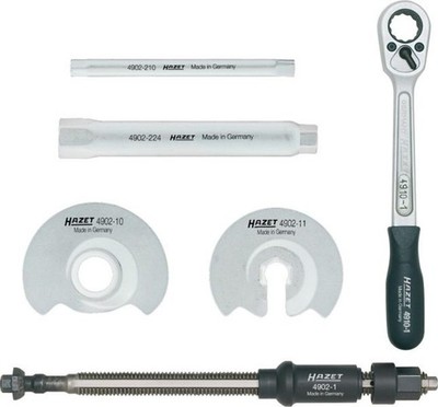HAZET Federspanner, Fahrwerksfeder 4902/6