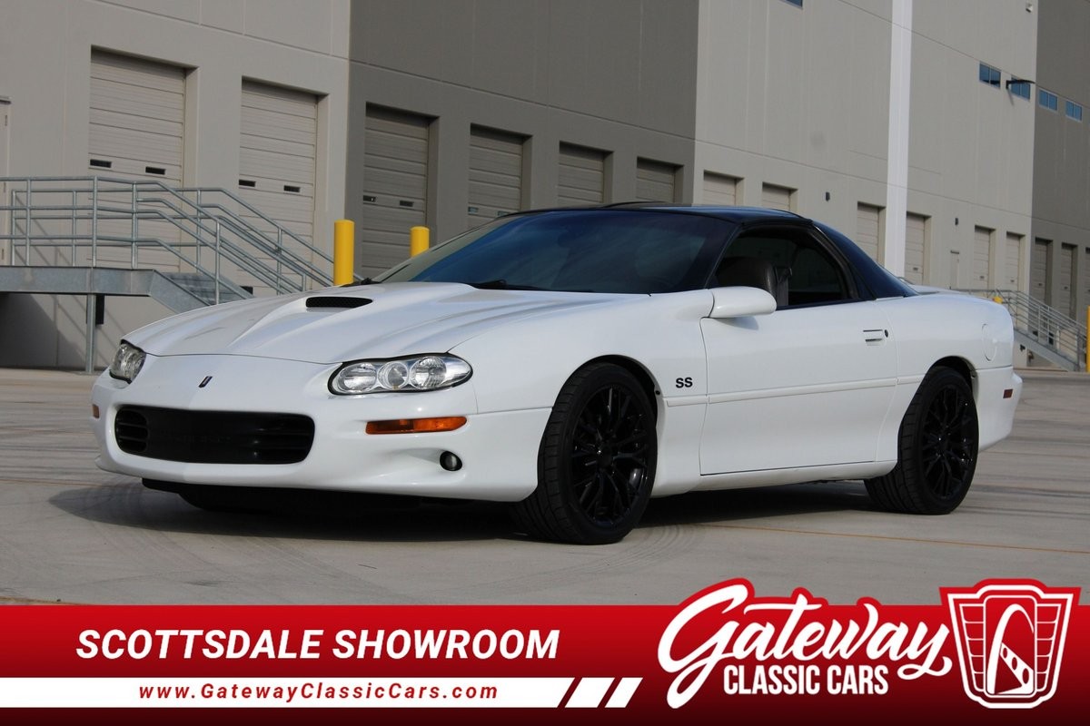 1998 Chevrolet Camaro for sale in Peoria Arizona