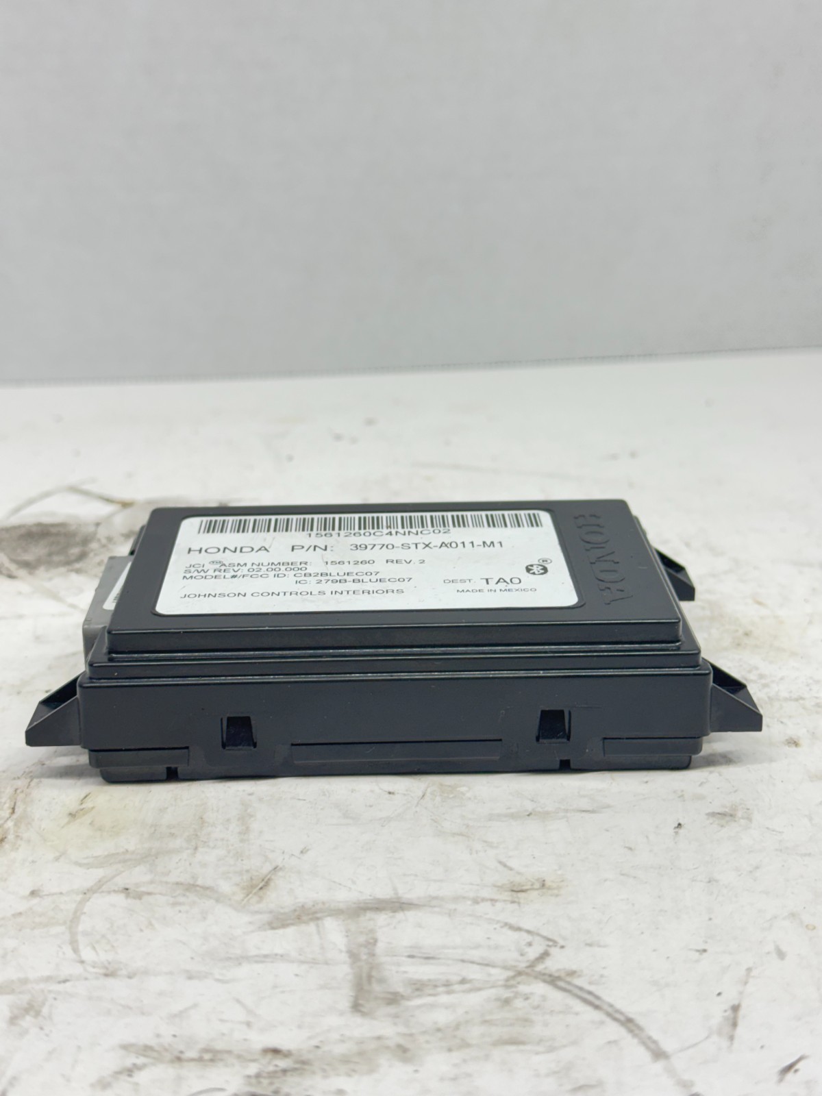 2007-2013 Acura MDX Hands Free Link Bluetooth Module HFL HFT 39770-STX-A011-M1