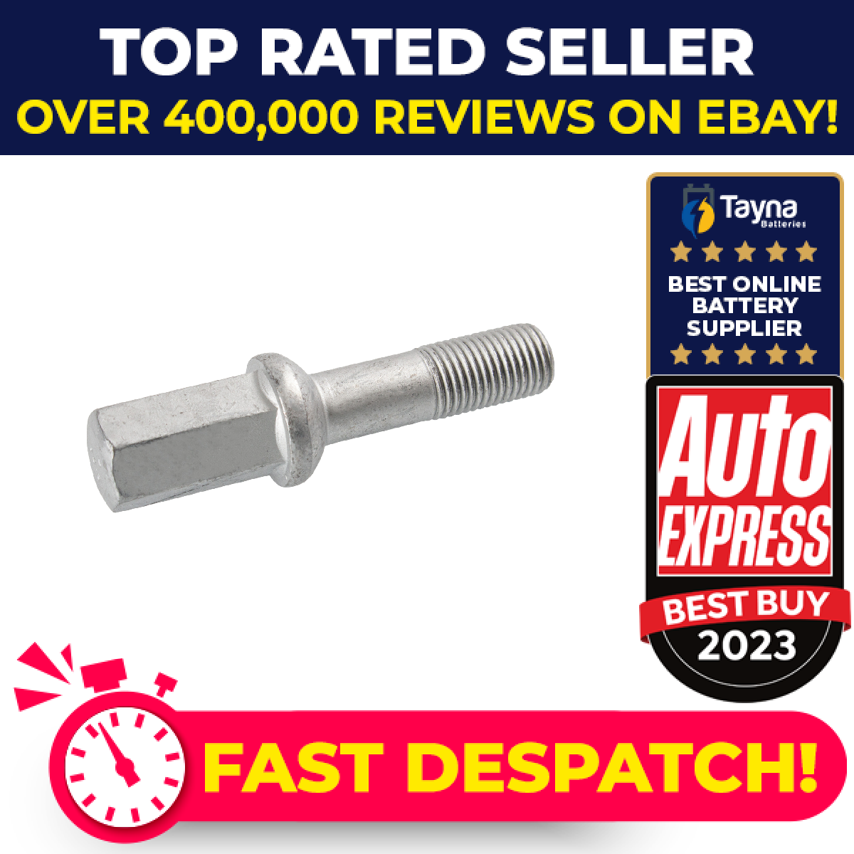 Wheel Bolt / Stud / Nut 46614 Febi A1404000170 1404000170 Top Quality Guaranteed