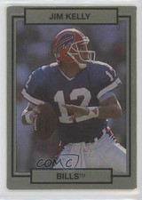 Click to enlarge Jim Kelly