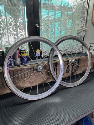 Laufräder Campagnolo Vento 20hpw 700c Corsa Vintage Radsport Colnago Pinarello Masi